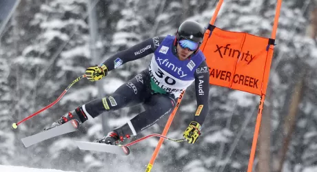 VAL GARDENA - Kilde vince la discesa, Casse è terzo!