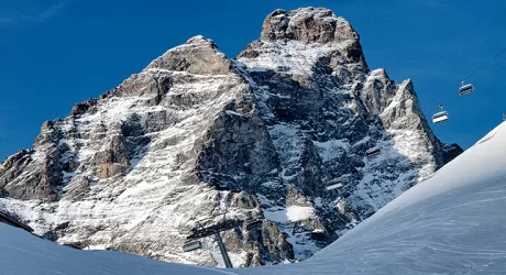 Cervinia, apre la seggiovia Pancheron, nel weekend anche Goillet e Gran Sometta
