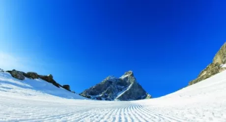 VALLE D'AOSTA - Turismo in crescita nel 2015, Cervinia e Courmayeur in testa