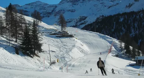 VALLE D'AOSTA - Le novità per la stagione sciistica 2018 2019
