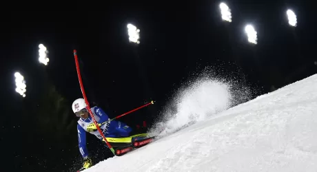 FLACHAU - Slalom alla Shiffrin, buon sesto posto per Costazza 