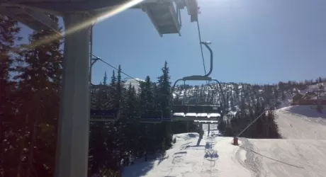 CHIESA VALMALENCO – Nuova seggiovia Cima Motta per la prossima stagione sciistica