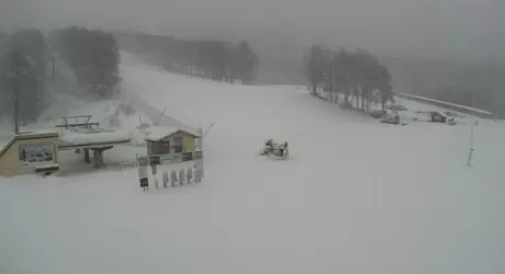 METEO - Neve in Appennino, temperature in picchiata. Webcam 