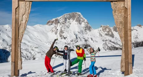 NASSFELD - Scopri come vincere uno skipass gratis