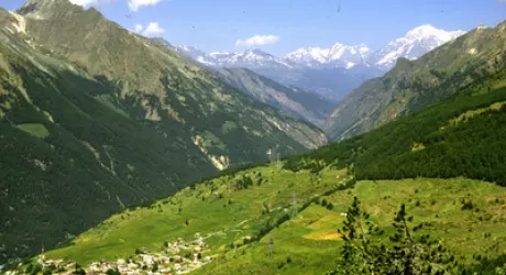 VALLE D'AOSTA - Turismo estivo: in lieve calo le presenze, aumentano gli arrivi 