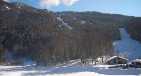 COL DE JOUX - Passi in avanti per la revisione della seggiovia e la riapertura della ski area