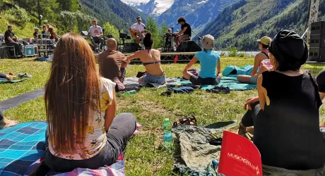 MUSICASTELLE. L'estate in Valle d'Aosta con i concerti gratuiti in quota