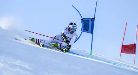 ALPE CIMBRA - I giganti di Coppa europa di Folgaria si disputeranno il 2 e 3 febbraio