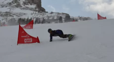 Qualificazioni dello slalom gigante di snowboard