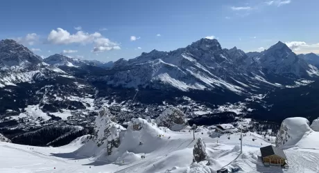 CORTINA - Chiudono gli impianti anche Faloria e Cristallo 