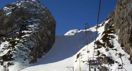 SCI - Cortina presenta candidatura ufficiale per Mondiali 2017