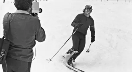 CORVATSCH - Il 17 gennaio uno slalom di altri tempi