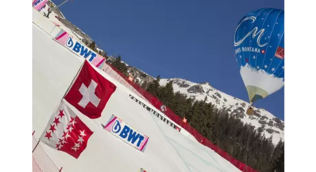 Assegnati a Crans Montana i Mondiali di sci del 2027