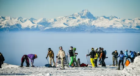 Prato Nevoso, in pista per un "comune obiettivo" il 19 marzo