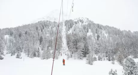 Maloja, lo skilift Aela è a rischio chiusura