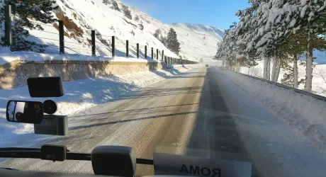 Da Roma a Ovindoli o Campo Felice con bus+skipass da 19 €