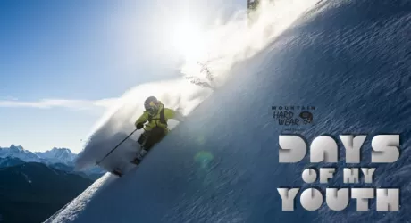 Uno ski movie al giorno. N 6, Days of my Youth