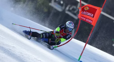 KRANJSKA GORA - Odermatt si prende gigante e Coppa, De Aliprandini decimo