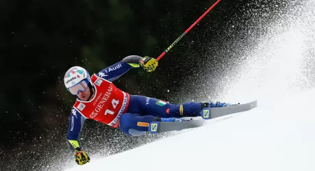 STELVIO - Primo bilancio per i gigantisti: "De Aliprandini è super entusiasta, Vinatzer farà il gigante"