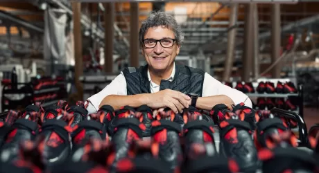 A Lorenzo Delladio il premio Compasso d’Oro alla Carriera