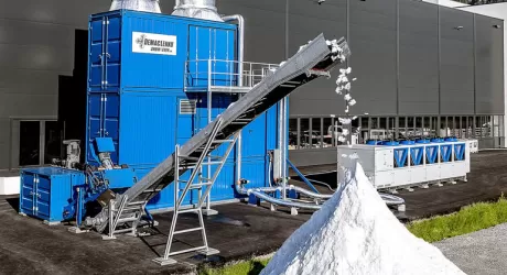 Demaclenko presenta Snow4Ever, neve "vera" sopra lo zero