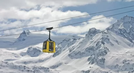 LA THUILE - La stagione è iniziata in zona Les Suches e Chaz Dura