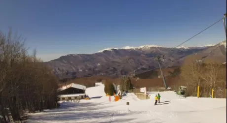 DOGANACCIA - Una seggiovia sostituirà lo skilift Campo Scuola