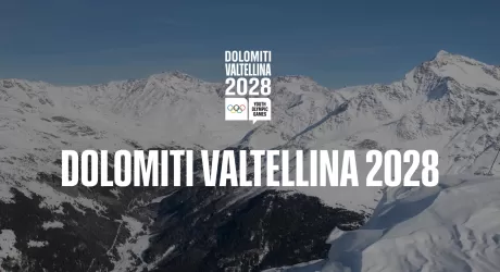 Dolomiti Valtellina 2028, i Giochi invernali giovanili assegnati all'Italia