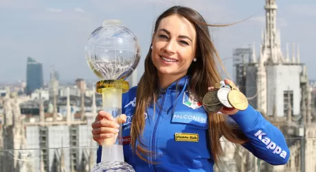 FISI - Tutti i podi e le medaglie degli sport invernali 2018/2019