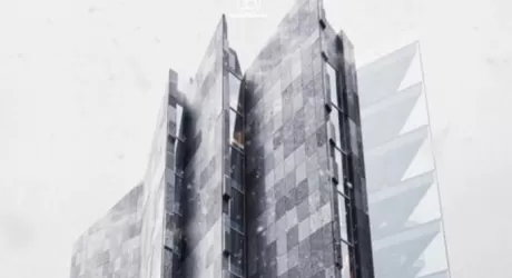 CERVINIA - The Stone, per la commissione paesaggistica è "inseribile nel contesto urbanistico"