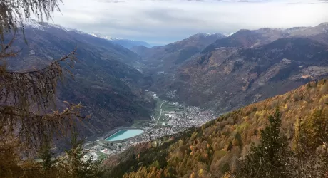 VALCAMONICA - Con i fondi olimpici si migliorerà la viabilità di Edolo, Aprica e Pontedilegno