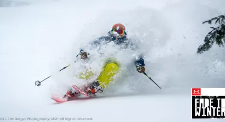  Fade To Winter (Markus Eder). Uno ski movie al giorno N 35,