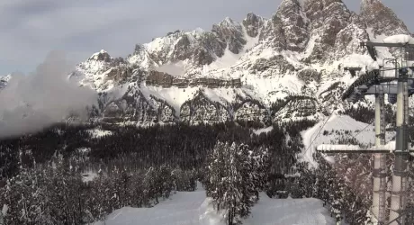 FALORIA CRISTALLO - Venerdì 22 novembre inizia la stagione dello sci
