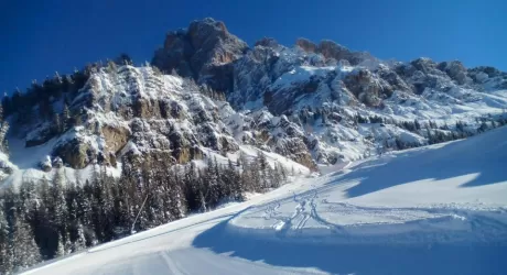 CORTINA - Al Faloria sci sino al primo maggio