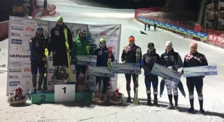 SCI - CALENDARIO COPPA EUROPA MASCHILE 2017 2018 PROVVISORIO