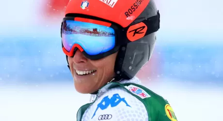 KILLINGTON - Domani il gigante, Brignone punta il podio