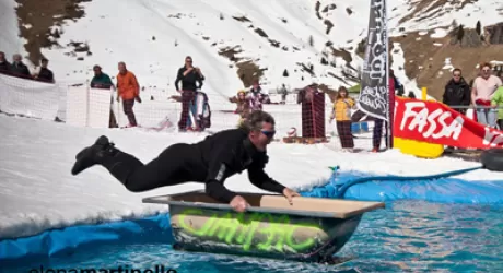 CANAZEI - Domenica 15 festa di chiusura della stagione invernale