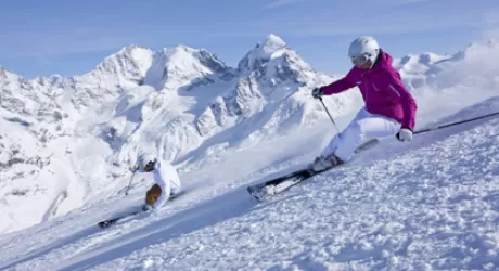 ST MORITZ - Grande festa di inaugurazione della stagione sciistica dal 30 novembre al 2 dicembre