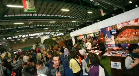 ALTA QUOTA 2011 - Venerdi' inizia la fiera dello sci e della montagna