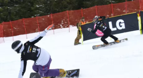 Fischnaller eliminato