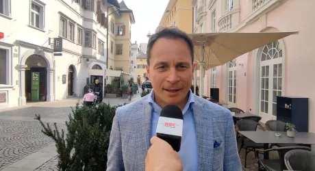 CAREZZA - Florian Eisath fa il bilancio della stagione della ripartenza, video