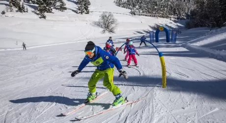 TRENTINO - Free Ski Day, il 14 dicembre una lezione dei sci gratis