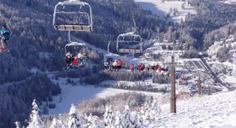 FOLGARIA - Tutti gli impianti aperti per le feste di Natale