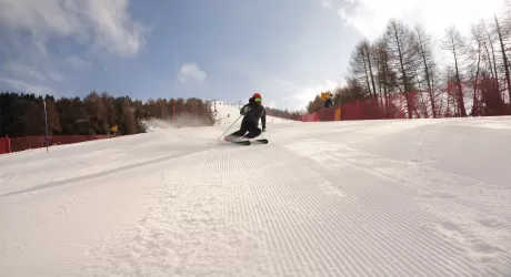 ALPE CIMBRA - A Folgaria si scia dal 17 febbraio