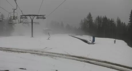 FOLGARIDA MARILLEVA - Niente sci il prossimo weekend, si apre il 4 dicembre