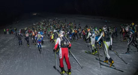 SCI ALPINISMO - A Folgaria il 16 dicembre il Folgrait Ski Race