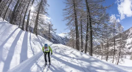 SCI FONDO - In Valle d'Aosta al via la vendita on line degli skipass 