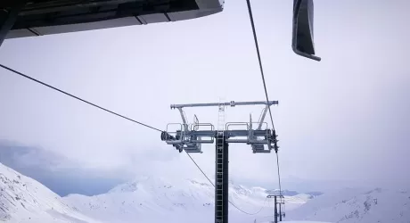 CAMPO IMPERATORE - La stagione sciistica inizia l'8 dicembre