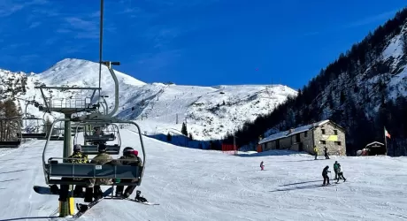 FOPPOLO - Il 6 e 7 aprile ultimi giorni di sci di una stagione sopra le aspettative 