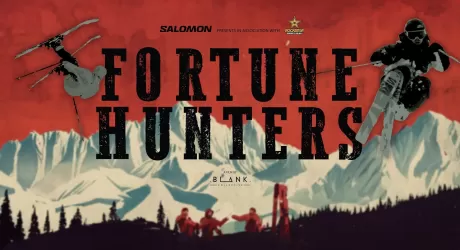 Fortune Hunters, uno skimovie a settimana N 66